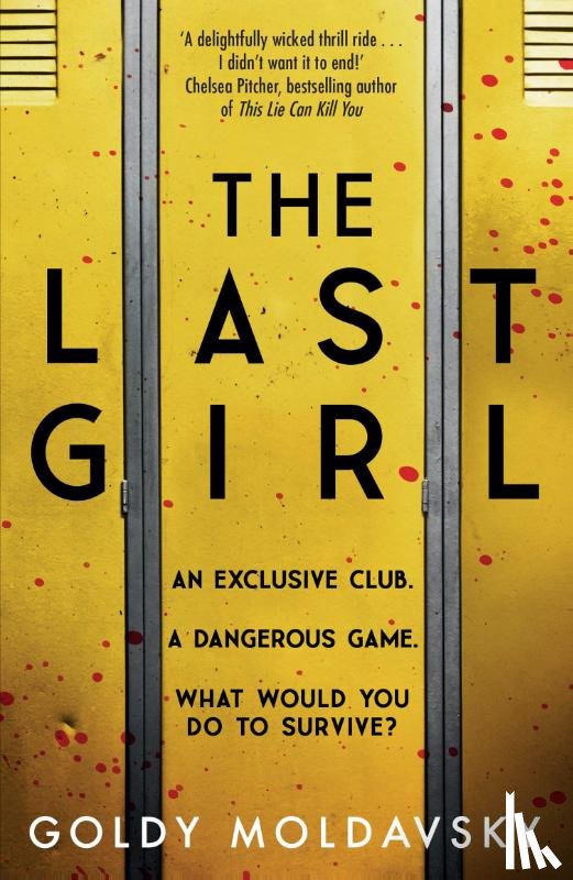 Moldavsky, Goldy - The Last Girl
