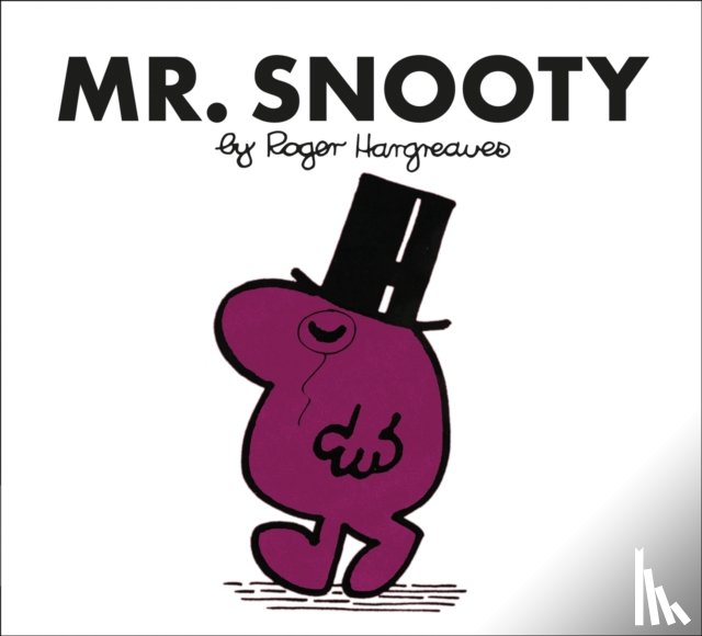 Hargreaves, Roger - Mr. Snooty
