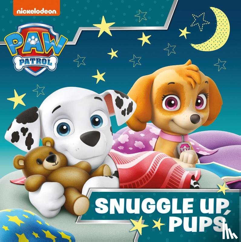 Paw Patrol - Paw Patrol Picture Book – Snuggle Up Pups
