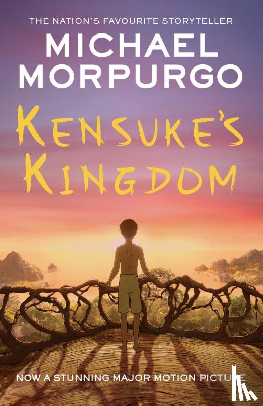 Morpurgo, Michael - Kensuke's Kingdom