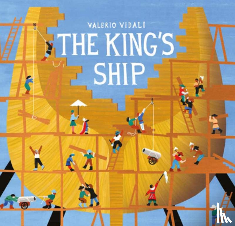 Vidali, Valerio - The King's Ship