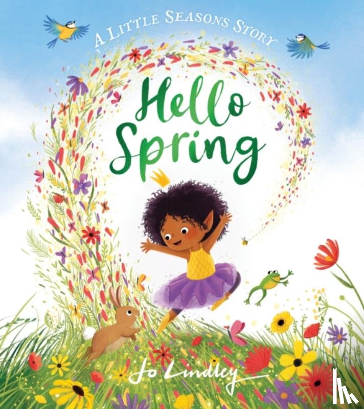 Lindley, Jo - Hello Spring