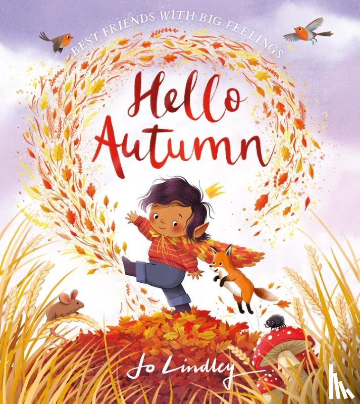 Lindley, Jo - Hello Autumn