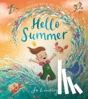 Lindley, Jo - Hello Summer