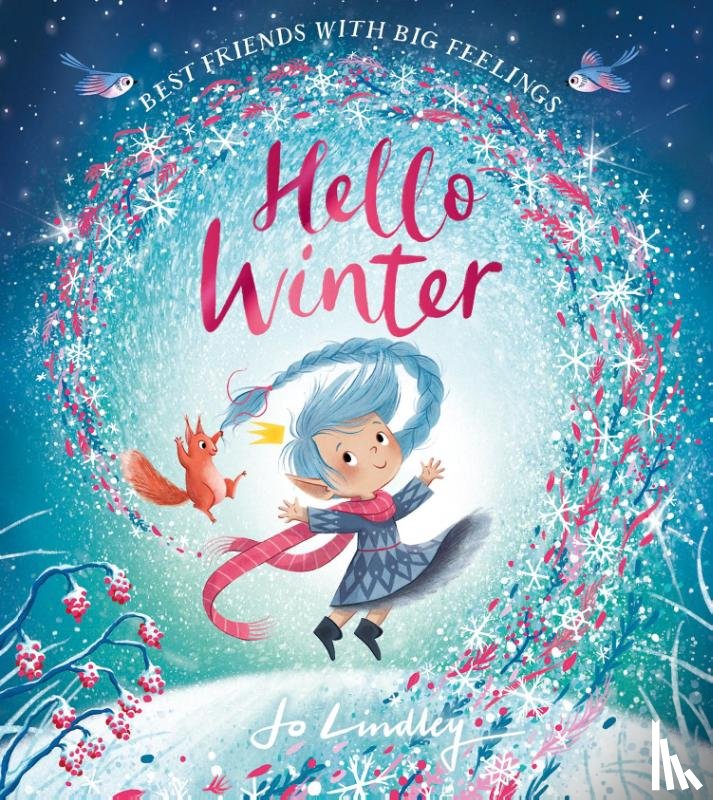 Lindley, Jo - Hello Winter