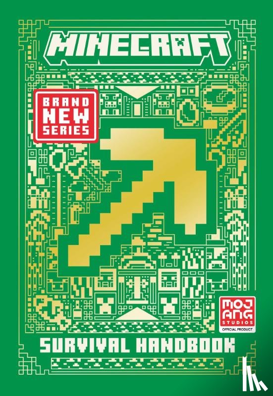 Mojang AB - All New Official Minecraft Survival Handbook
