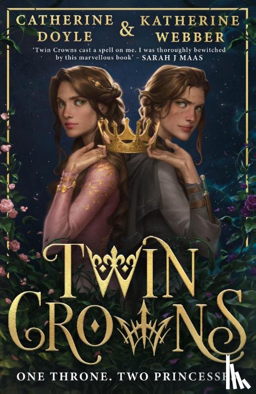 Webber, Katherine, Doyle, Catherine - Twin Crowns