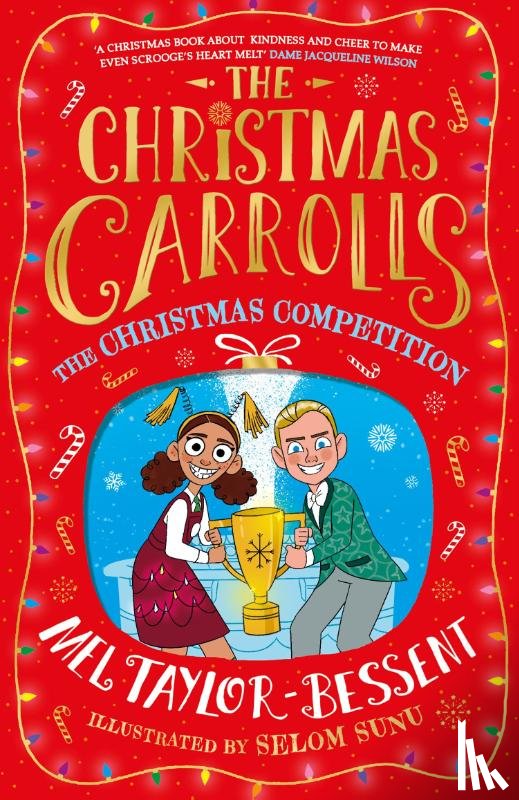 Taylor-Bessent, Mel - The Christmas Competition