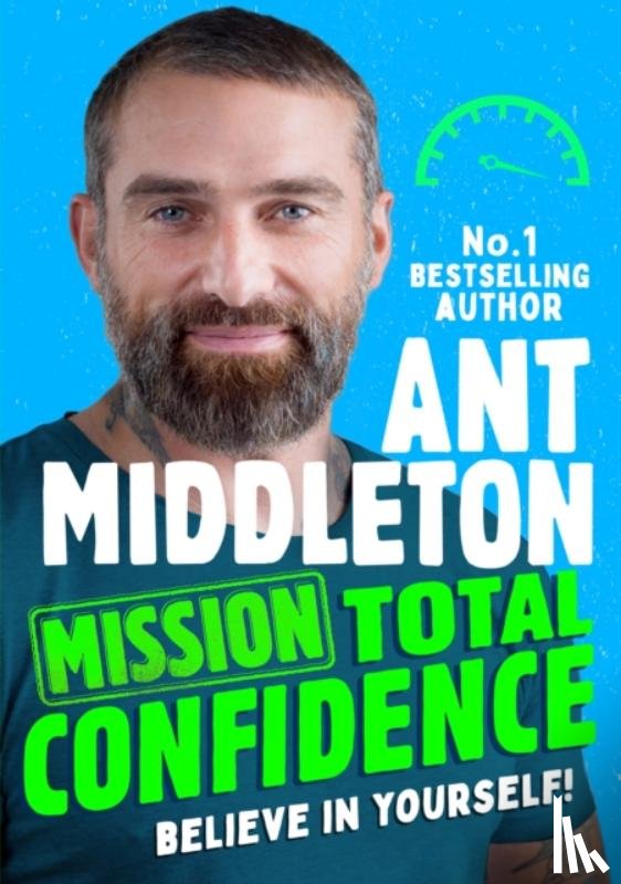Middleton, Ant - Mission: Total Confidence
