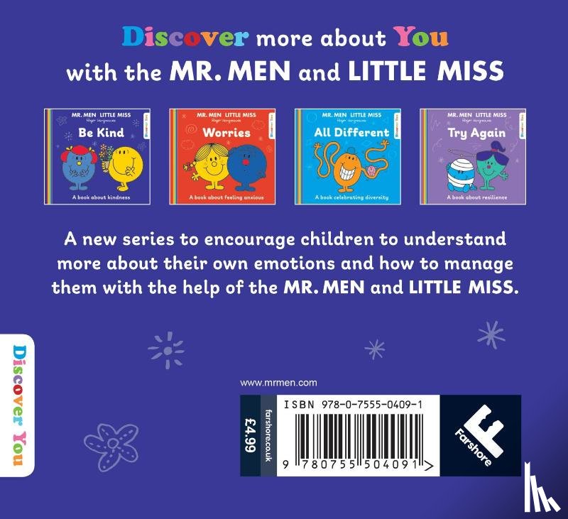 Hargreaves, Roger - Mr. Men Little Miss: Be Kind