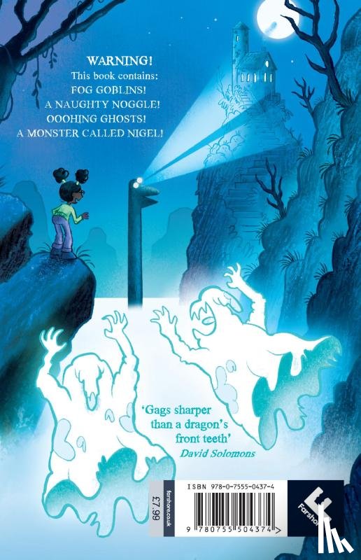 Mark, Ian - Monsters Bite Back