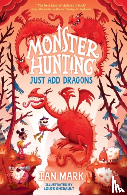 Mark, Ian - Just Add Dragons
