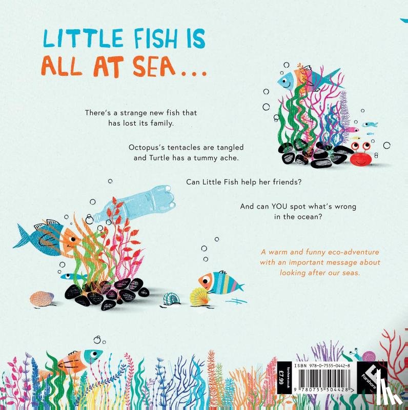 Jones, Naomi - The Odd Fish