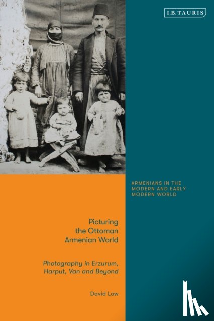 Low, Dr David (AGBU Nubar Library - Picturing the Ottoman Armenian World