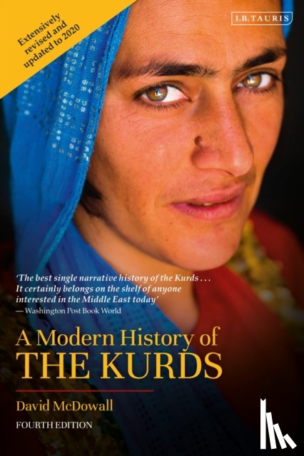 McDowall, David - A Modern History of the Kurds