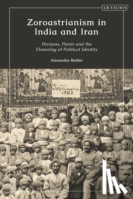 Buhler, Alexandra (formerly of SOAS - Zoroastrianism in India and Iran