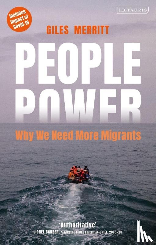 Merritt, Giles (Friends of Europe - People Power