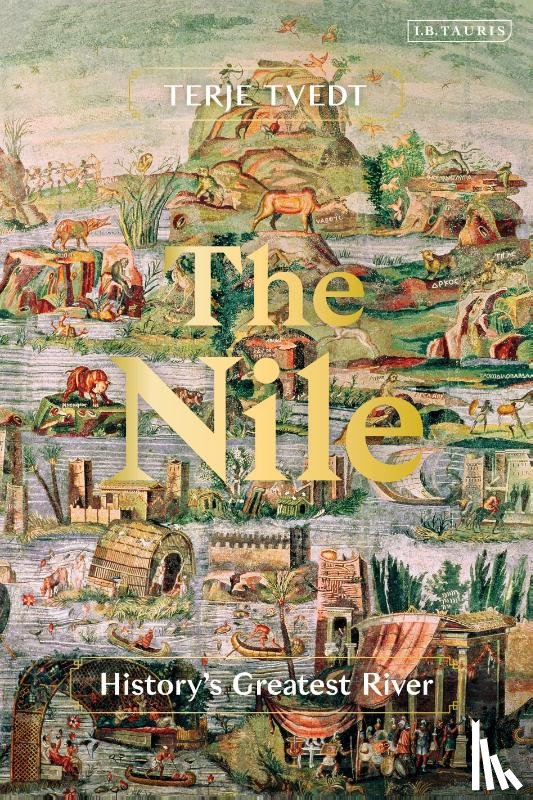 Tvedt, Terje - The Nile