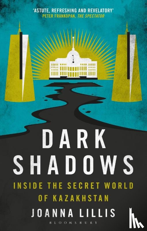 Lillis, Joanna - Dark Shadows
