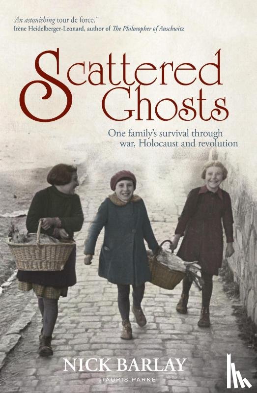 Barlay, Nick - Scattered Ghosts