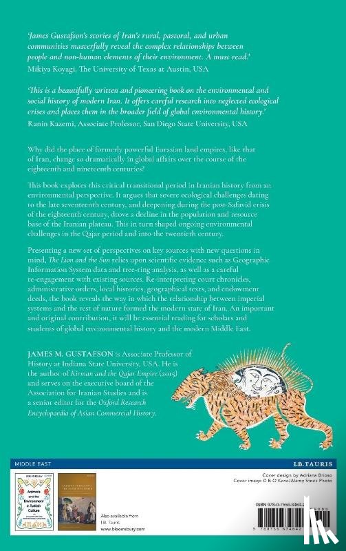 Gustafson, James M. - The Lion and the Sun