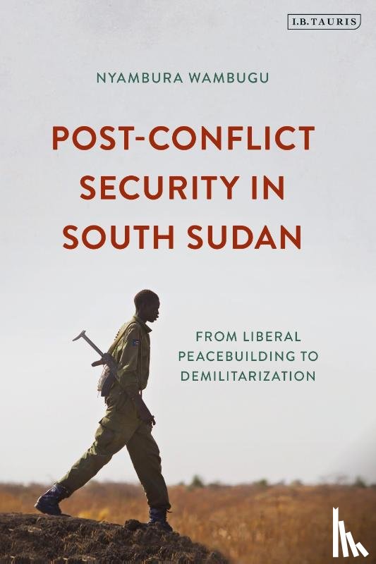 Wambugu, Nyambura (University of Juba - Post-Conflict Security in South Sudan