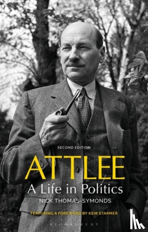 Thomas-Symonds, Nick - Attlee