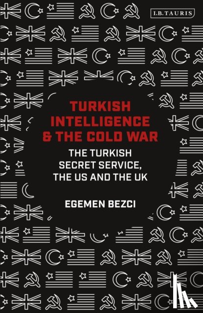 Bezci, Egemen (National Sun Yat-Sen University - Turkish Intelligence and the Cold War