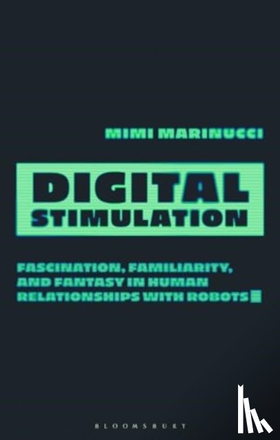 Marinucci, Mimi - Digital Stimulation