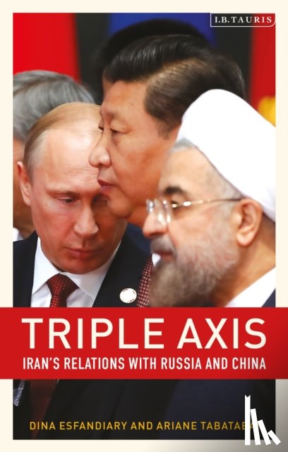 Tabatabai, Ariane, Esfandiary, Dina (International Crisis Group - Triple-Axis