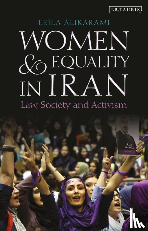 Alikarami, Dr. Leila (SOAS - Women and Equality in Iran