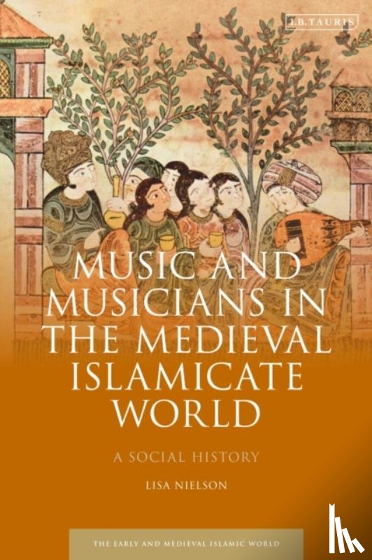 Nielson, Lisa (Case Western Reserve University - Music and Musicians in the Medieval Islamicate World