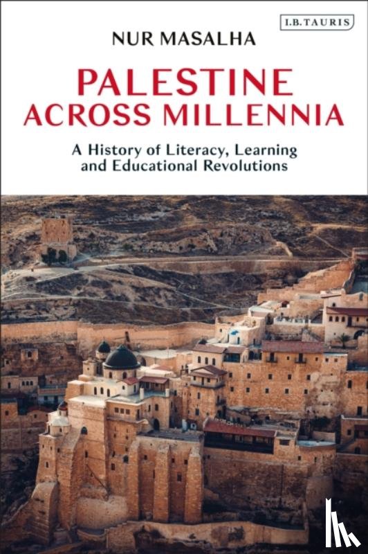 Masalha, Nur (SOAS - Palestine Across Millennia
