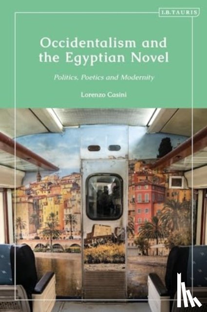 Casini, Lorenzo (University of Messina - Occidentalism and the Egyptian Novel