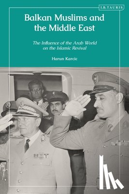 Karcic, Harun (Executive Producer - Balkan Muslims and the Middle East