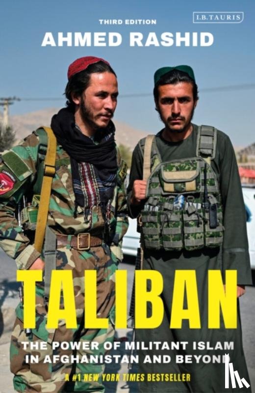 Rashid, Ahmed - Taliban