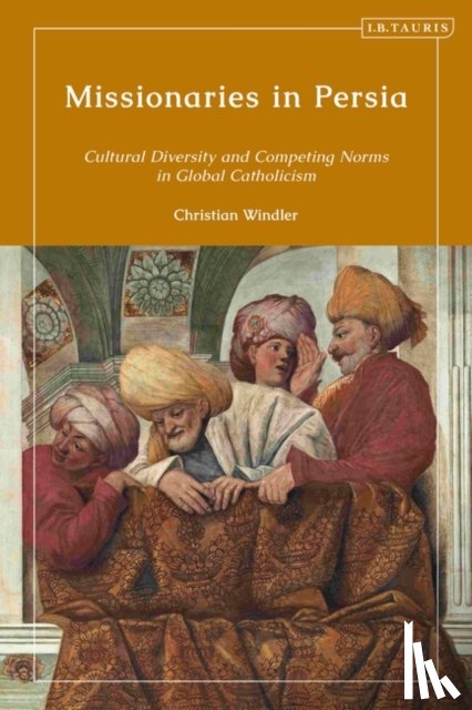 Windler, Christian (University of Bern - Missionaries in Persia
