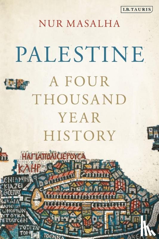 Masalha, Nur (SOAS - Palestine