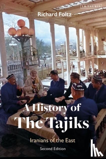 Foltz, Richard (Concordia University, Canada) - A History of the Tajiks