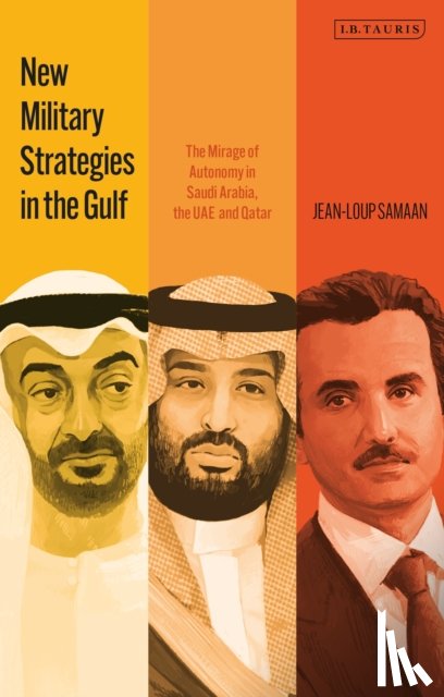 Samaan, Jean-Loup - New Military Strategies in the Gulf