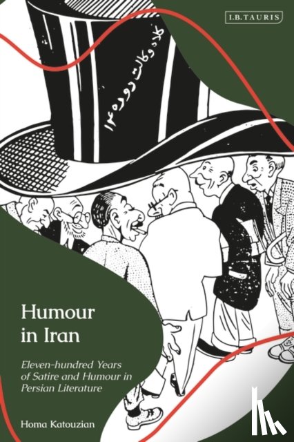 Katouzian, Homa (Oxford University - Humour in Iran