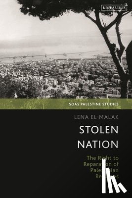 El-Malak, Lena - Stolen Nation