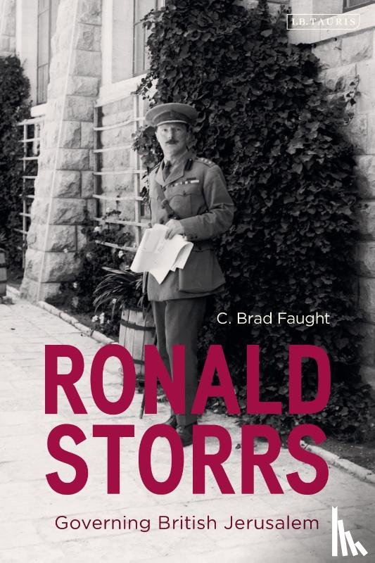 Faught, C. Brad (Tyndale University College) - Ronald Storrs