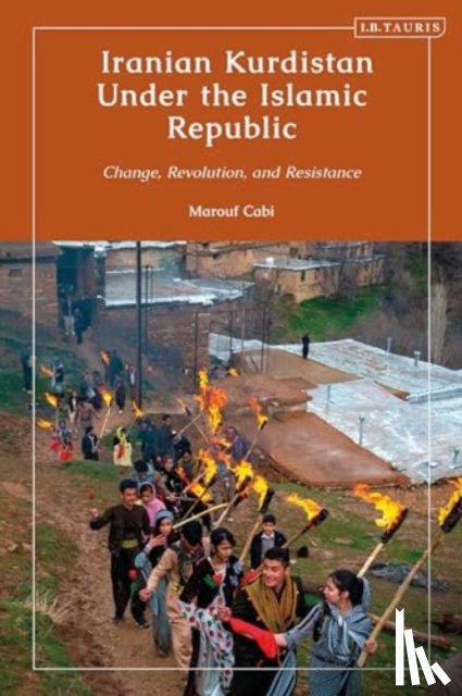 Cabi, Marouf (University of St Andrews - Iranian Kurdistan Under the Islamic Republic