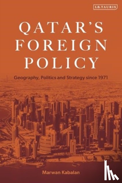 Kabalan, Marwan (Arab Center for Research and Policy Studies - Qatar's Foreign Policy