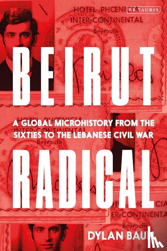 Baun, Dr. Dylan (University of Alabama in Huntsville) - Beirut Radical