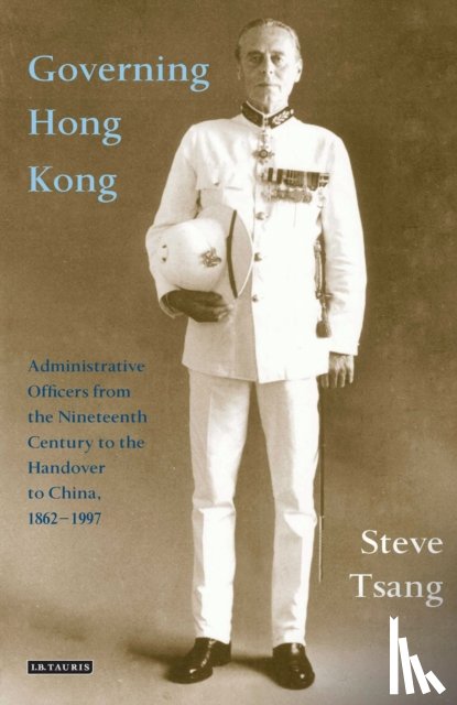Tsang, Dr Steve (Oxford University - Governing Hong Kong