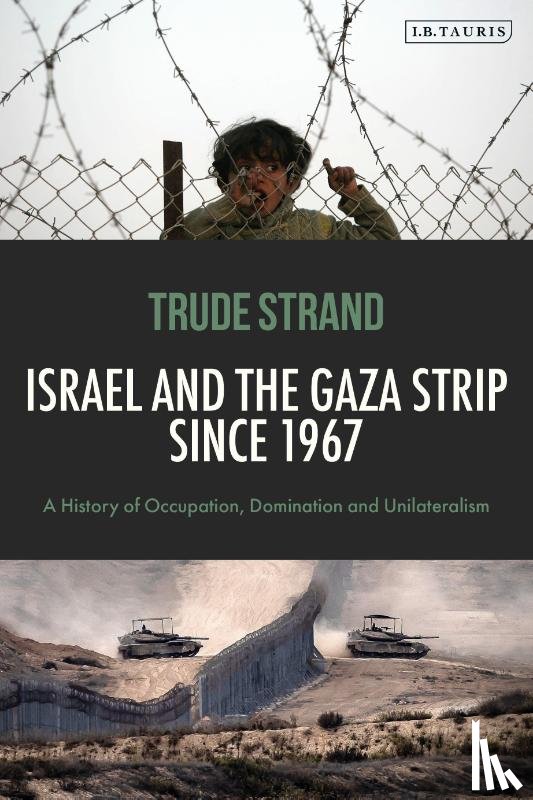 Strand, Trude (Geneva Graduate Institute - Israel and the Gaza Strip since 1967