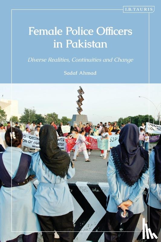 Ahmad, Sadaf (Associate Professor of Anthropology - Female Police Officers in Pakistan