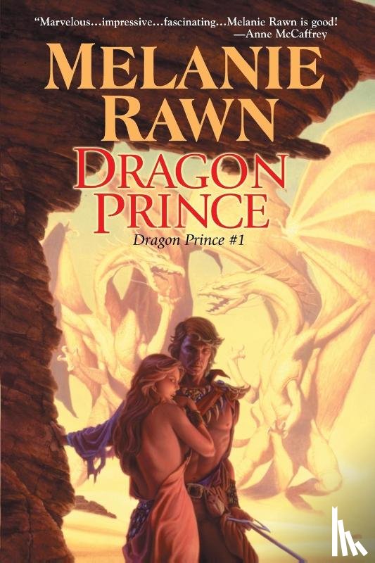Rawn, Melanie - Dragon Prince